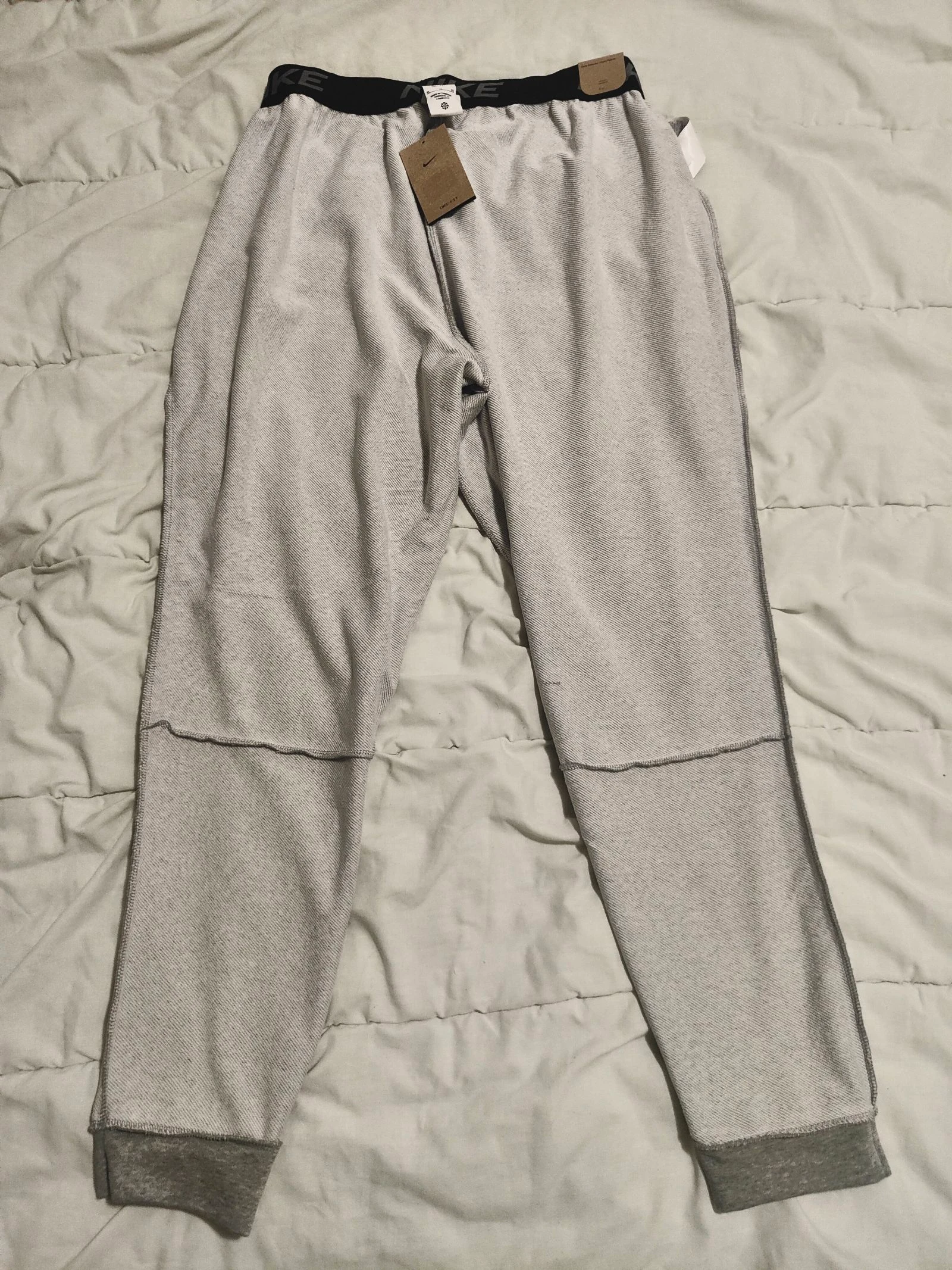 Pantalón de jogging Nike Dri-FIT gris nuevo XL – photo 11